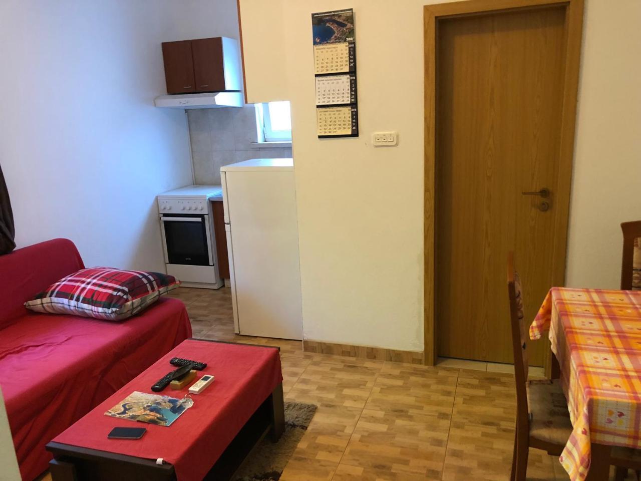 Apartment Villa Nikola Blace Extérieur photo