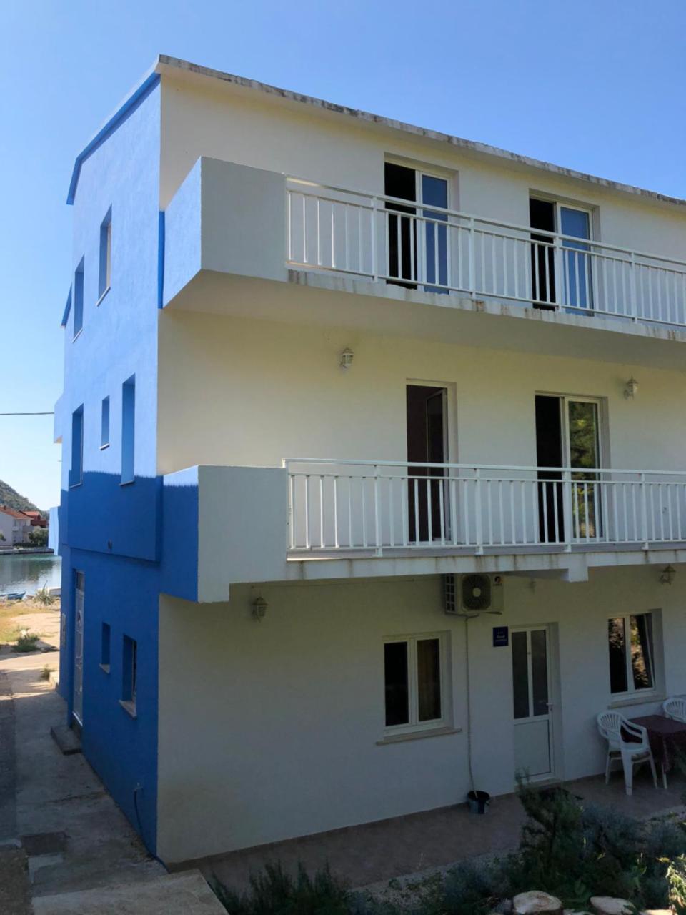 Apartment Villa Nikola Blace Extérieur photo